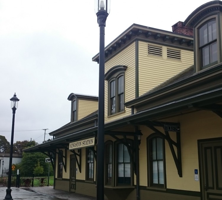 Kingston Station & Museum (West&nbspKingston,&nbspRI)
